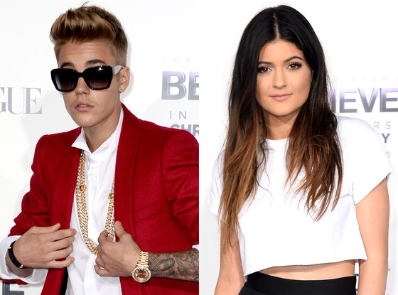 Justin Bieber, Kylie Jenner Justin Bieber, Kylie Jenner